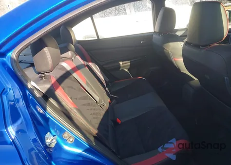 2020 Subaru Wrx Premium из США, поврежденный, VIN JF1VA1B66L9826979